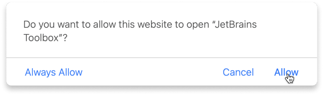 Course launch confirmation illustration