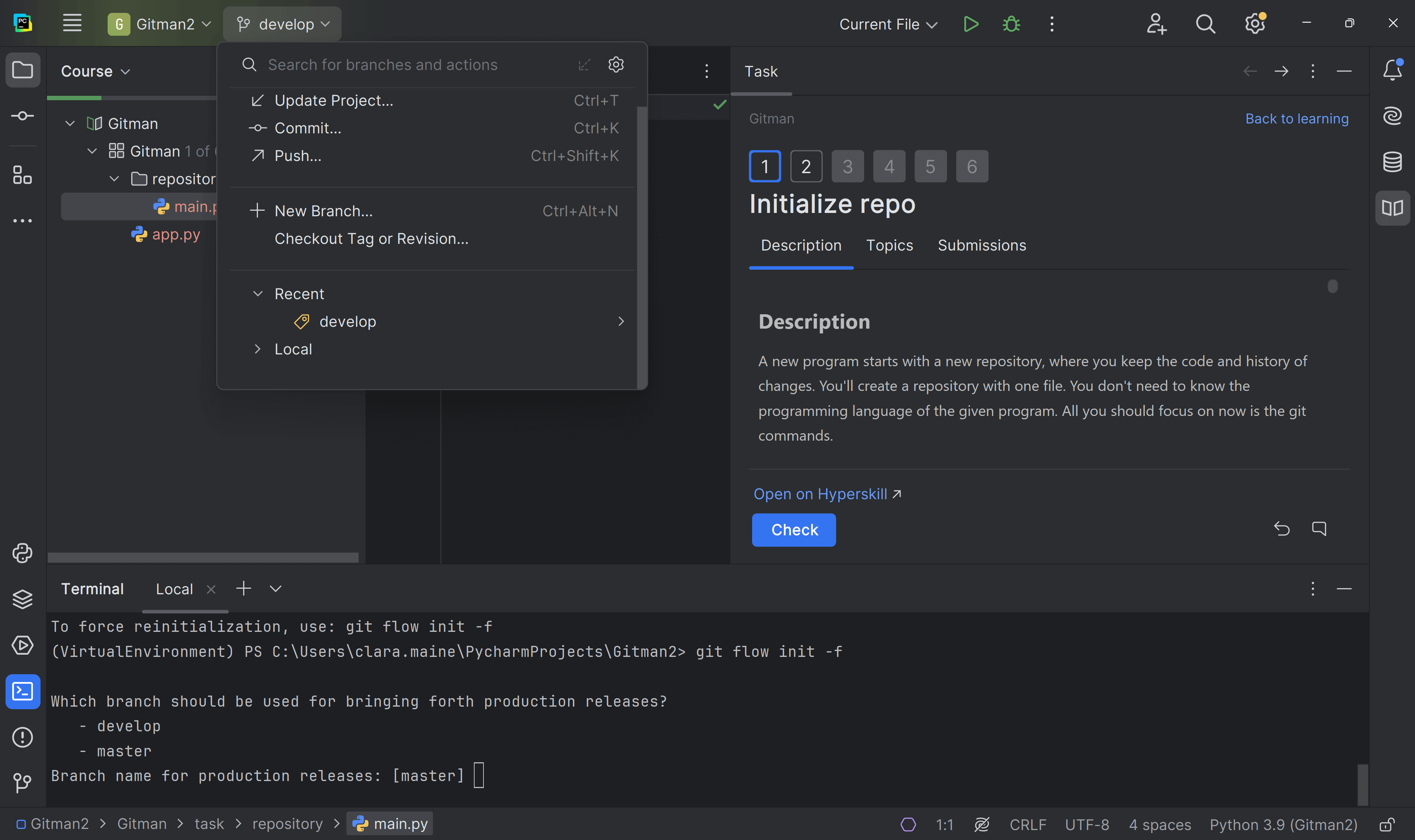 Learn Rust