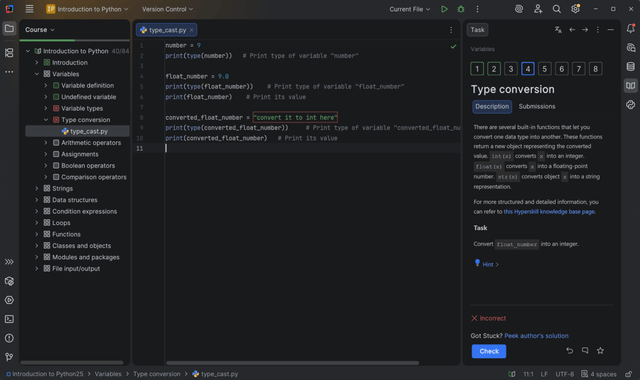 Learn Rust