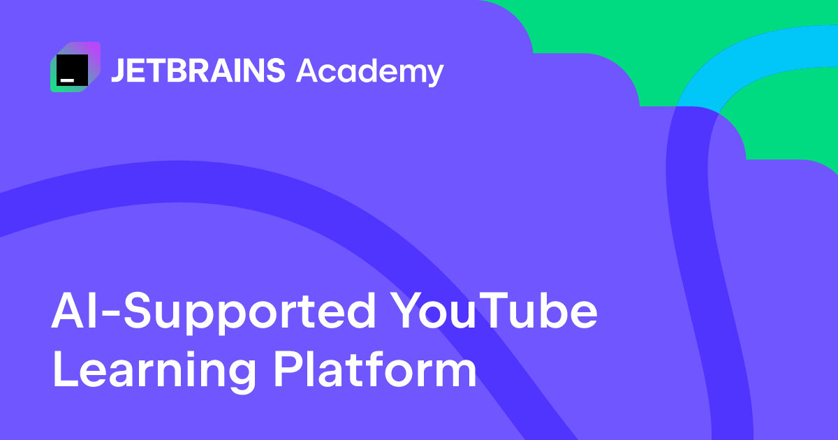 AI-Supported YouTube Learning Platform