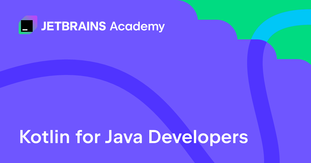 Kotlin for Java Developers